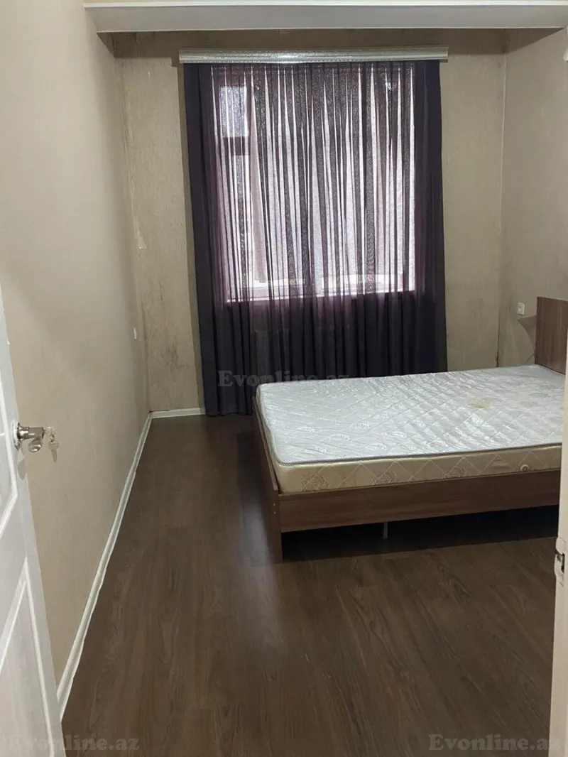 Kirayə verilir 2 otaqlı Mənzil Yeni tikili 70 m² Yasamal r. - şəkil 4