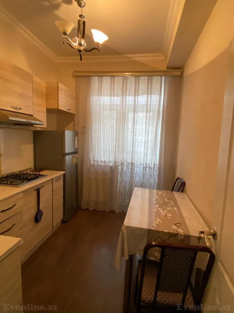 Kirayə verilir 2 otaqlı Mənzil Yeni tikili 70 m² Yasamal r. - şəkil 6