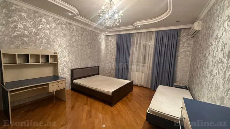 Kirayə verilir 3 otaqlı Mənzil Yeni tikili 168 m² Xətai r. - şəkil 6