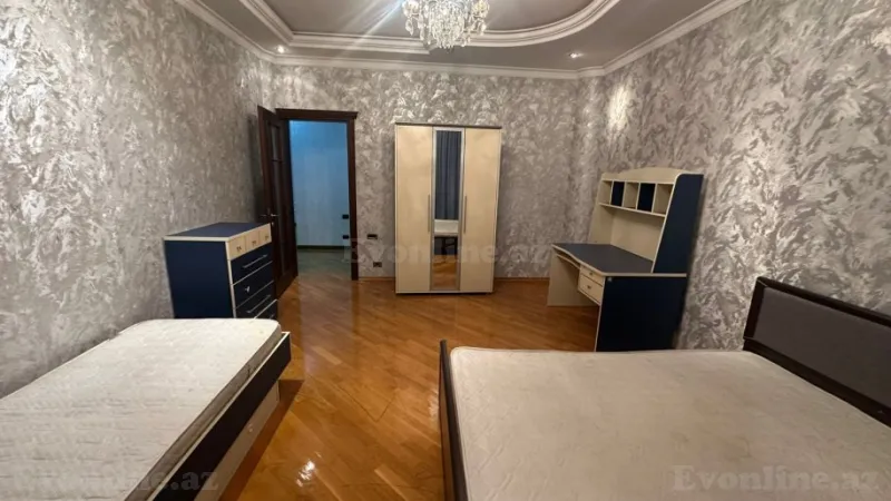 Kirayə verilir 3 otaqlı Mənzil Yeni tikili 168 m² Xətai r. - şəkil 10