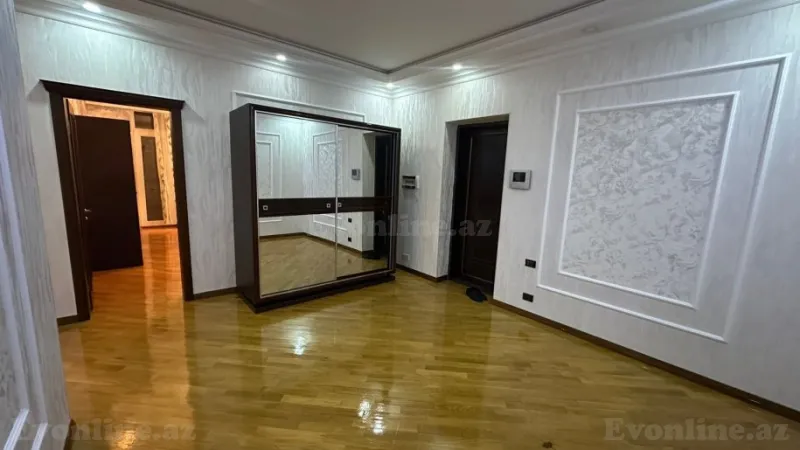 Kirayə verilir 3 otaqlı Mənzil Yeni tikili 168 m² Xətai r. - şəkil 11