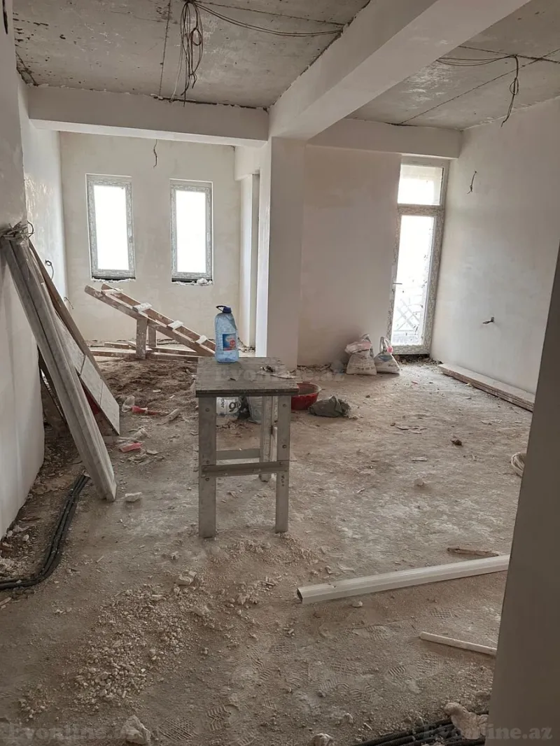 Satılır 3 otaqlı Mənzil Yeni tikili 158 m² Nəsimi r. - şəkil 2
