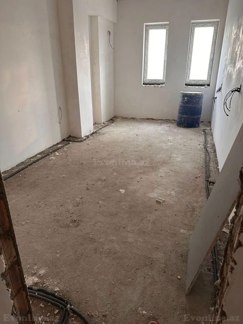 Satılır 3 otaqlı Mənzil Yeni tikili 158 m² Nəsimi r. - şəkil 4