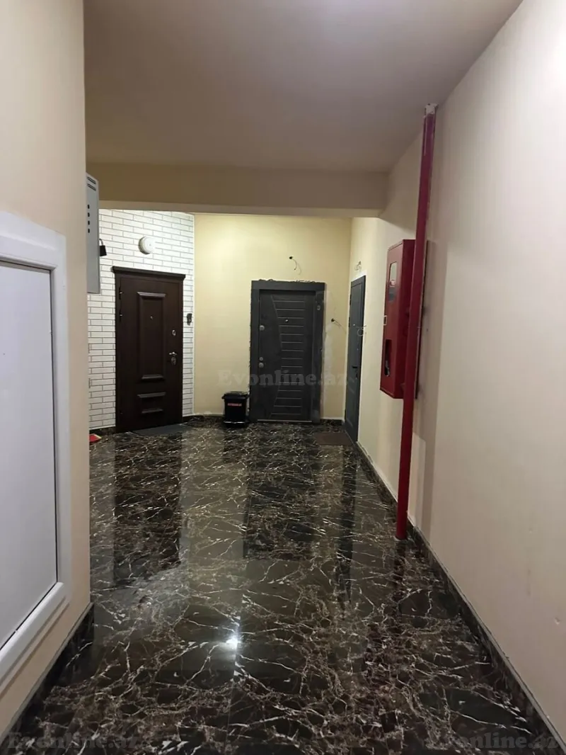 Satılır 3 otaqlı Mənzil Yeni tikili 158 m² Nəsimi r. - şəkil 8