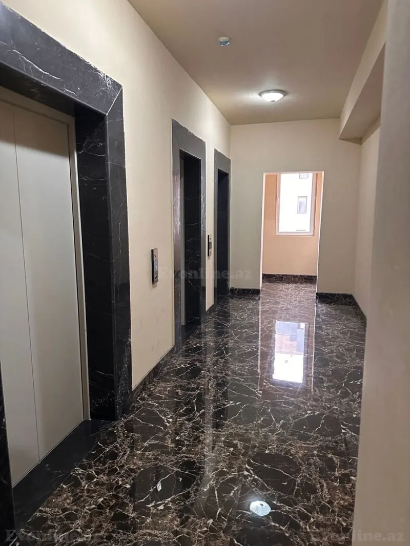 Satılır 3 otaqlı Mənzil Yeni tikili 158 m² Nəsimi r. - şəkil 9