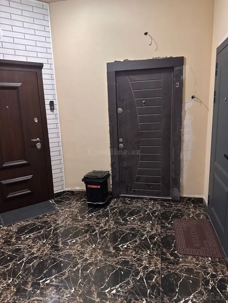 Satılır 3 otaqlı Mənzil Yeni tikili 158 m² Nəsimi r. - şəkil 10