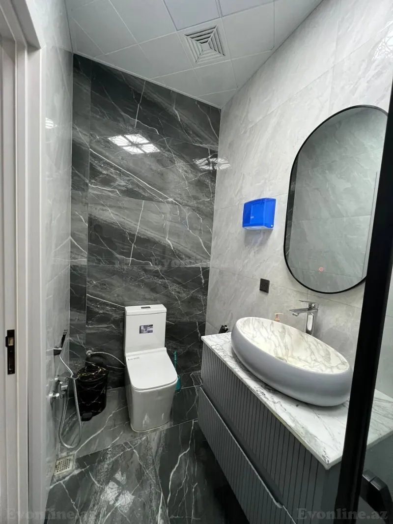 Kirayə verilir 3 otaqlı Mənzil Yeni tikili 95 m² 28 May m. - şəkil 8