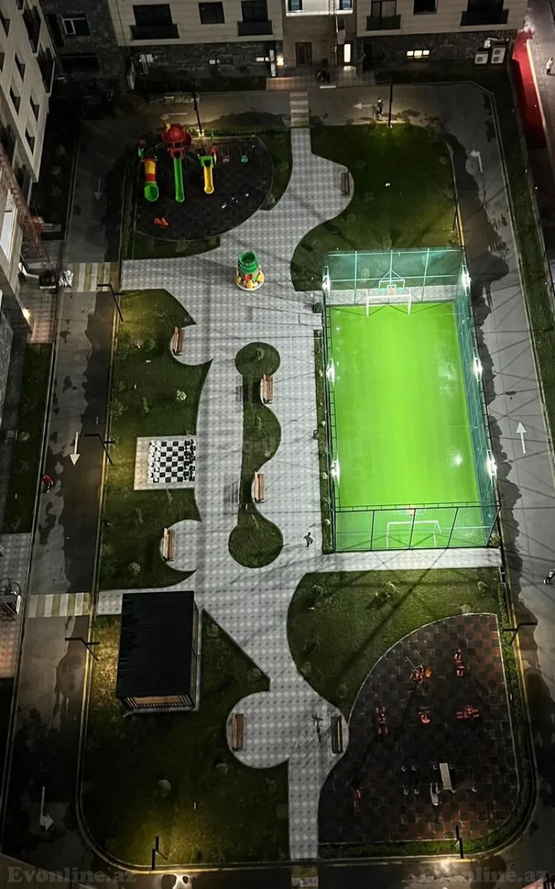 Kirayə verilir 3 otaqlı Mənzil Yeni tikili 95 m² 28 May m. - şəkil 9