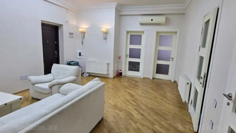 Kirayə verilir 4 otaqlı Mənzil Yeni tikili 120 m² Xətai m. - şəkil 2