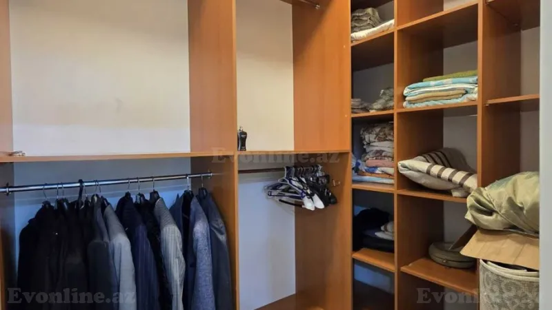 Kirayə verilir 4 otaqlı Mənzil Yeni tikili 120 m² Xətai m. - şəkil 5