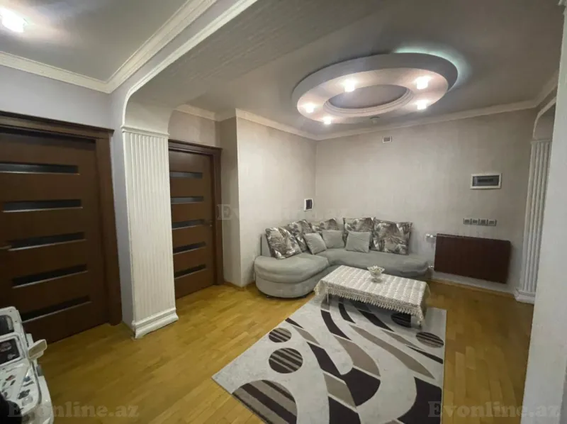 Satılır 3 otaqlı Mənzil Yeni tikili 103 m² İnşaatçılar m. - şəkil 10