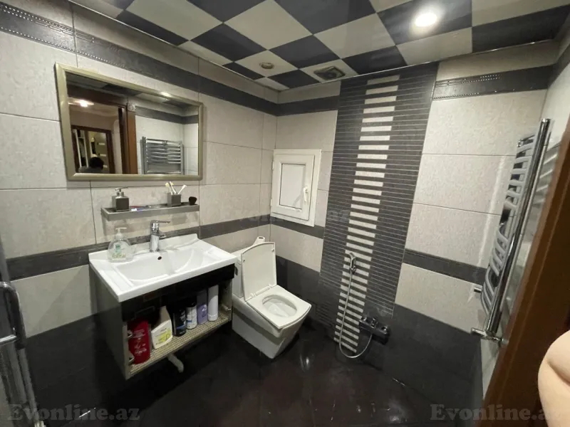 Satılır 3 otaqlı Mənzil Yeni tikili 103 m² İnşaatçılar m. - şəkil 12