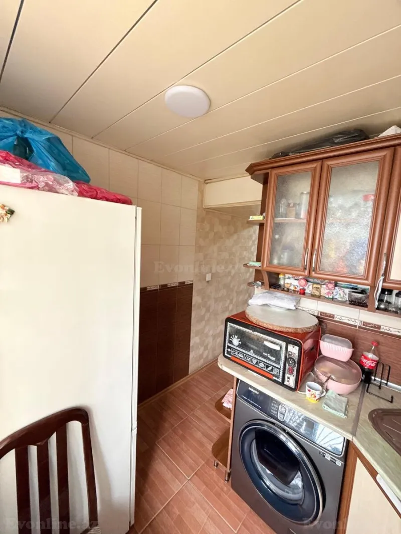 Satılır 3 otaqlı Mənzil Köhnə tikili 75 m² Həzi Aslanov m. - şəkil 9