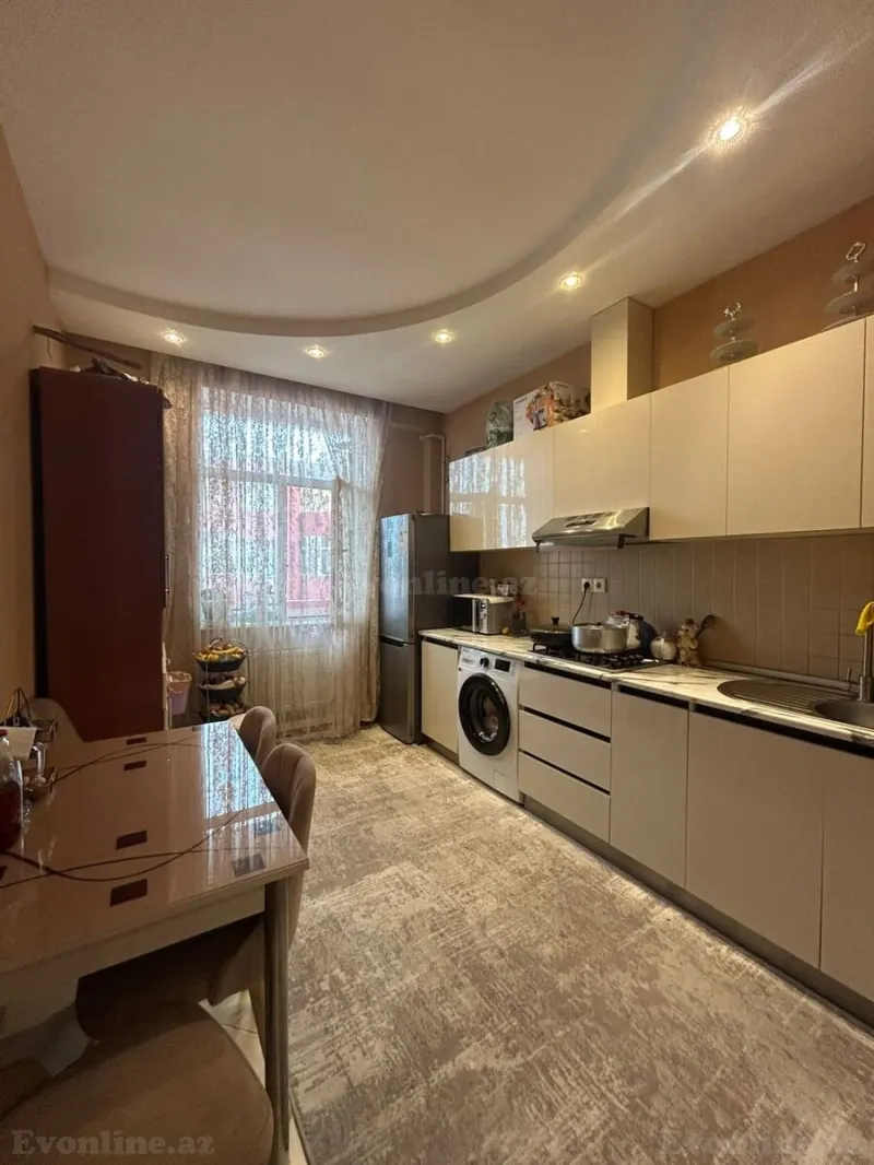 Satılır 3 otaqlı Mənzil Yeni tikili 95 m² Yeni Yasamal - şəkil 5