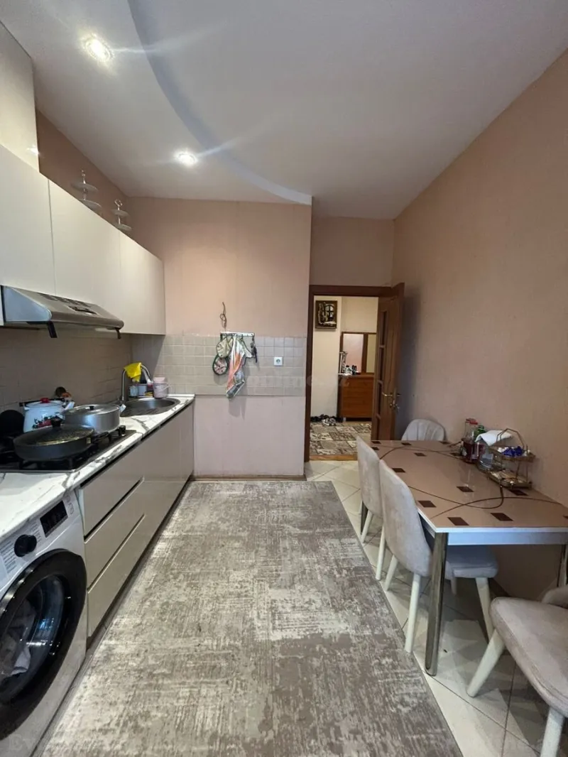 Satılır 3 otaqlı Mənzil Yeni tikili 95 m² Yeni Yasamal - şəkil 6
