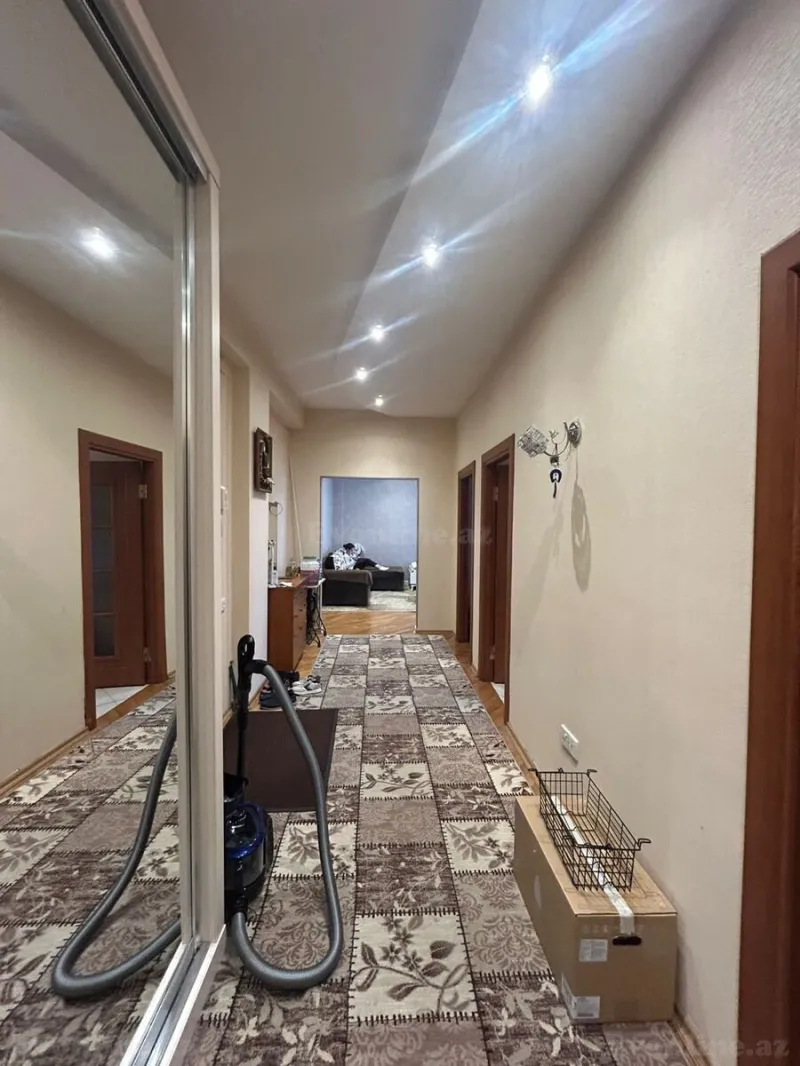 Satılır 3 otaqlı Mənzil Yeni tikili 95 m² Yeni Yasamal - şəkil 7