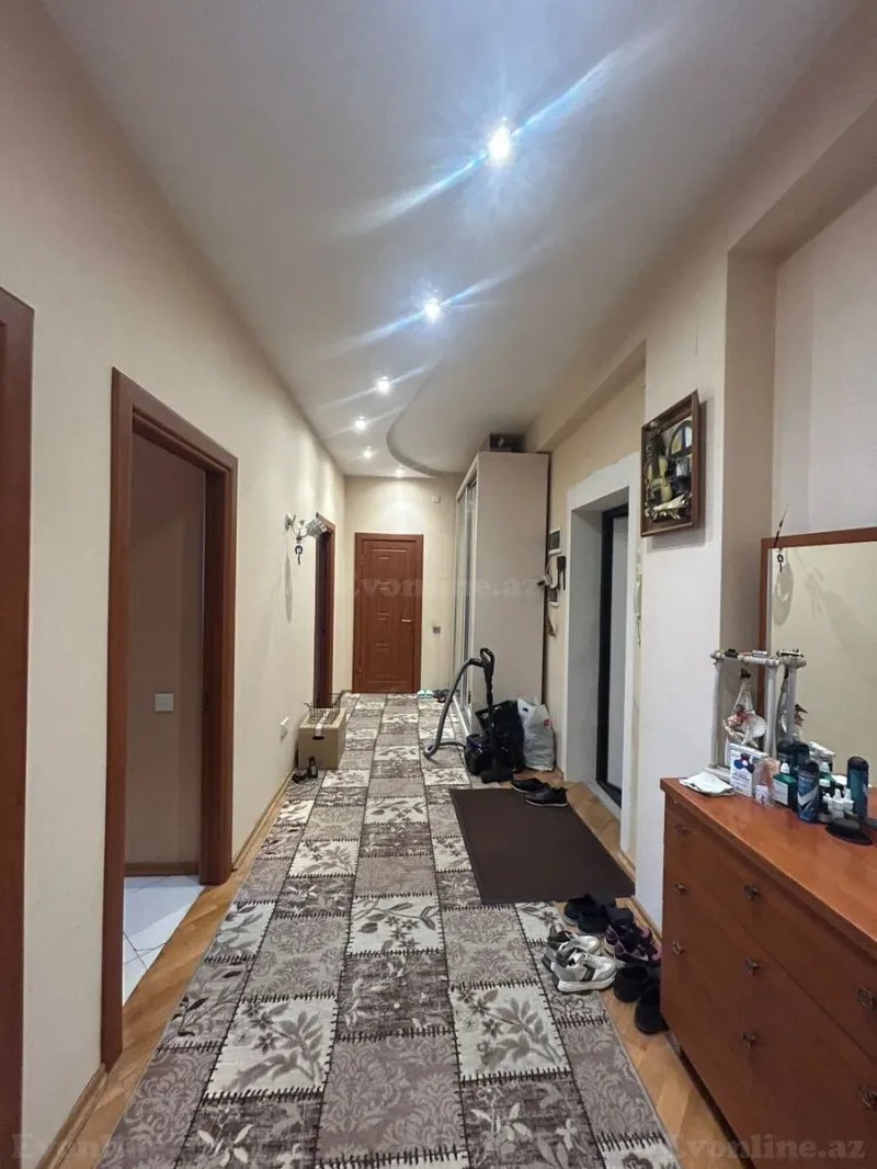 Satılır 3 otaqlı Mənzil Yeni tikili 95 m² Yeni Yasamal - şəkil 8