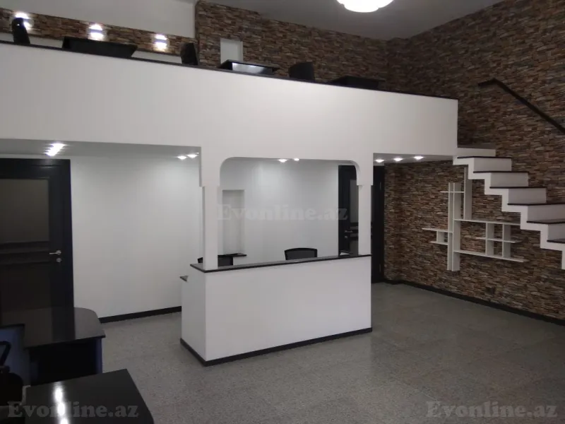 Kirayə verilir Obyekt 86 m² Elmlər Akademiyası m. - şəkil 14