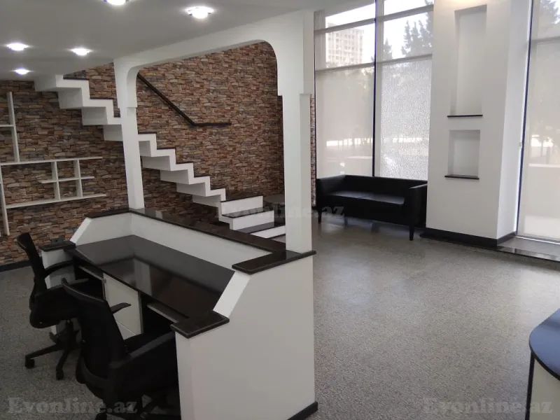 Kirayə verilir Obyekt 86 m² Elmlər Akademiyası m. - şəkil 15