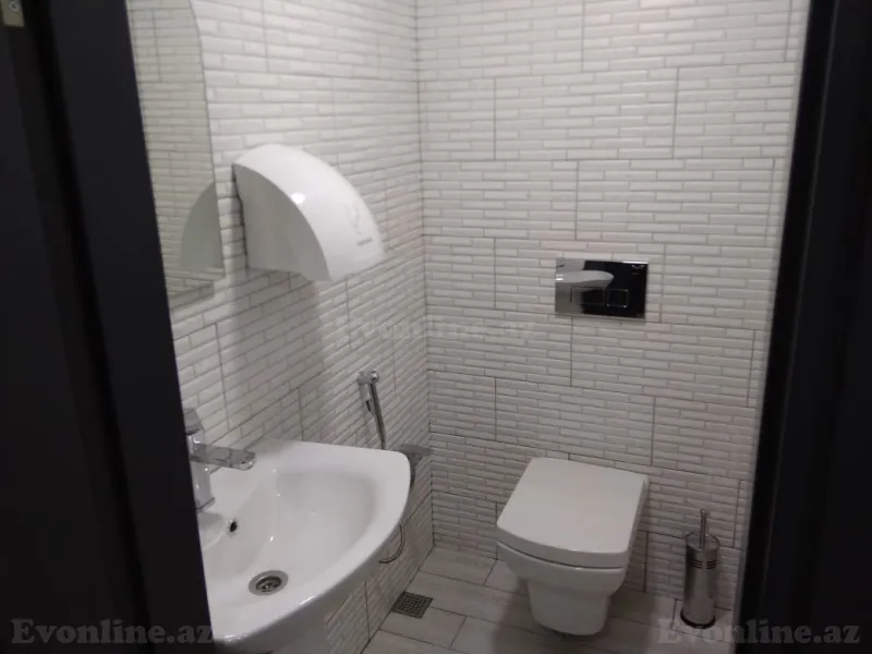 Kirayə verilir Obyekt 86 m² Elmlər Akademiyası m. - şəkil 21