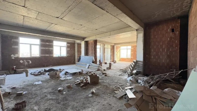 Satılır 3 otaqlı Mənzil Yeni tikili 142 m² Nərimanov r.