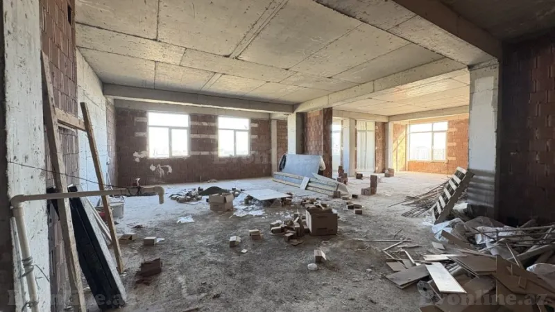 Satılır 3 otaqlı Mənzil Yeni tikili 142 m² Nərimanov r. - şəkil 2