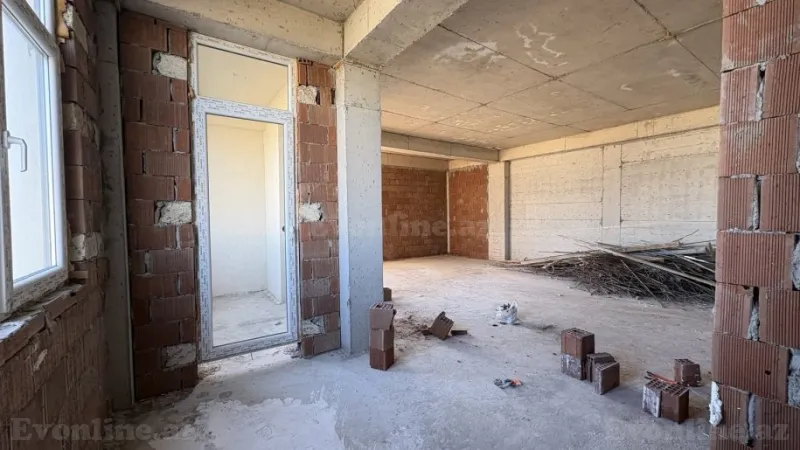 Satılır 3 otaqlı Mənzil Yeni tikili 142 m² Nərimanov r. - şəkil 4