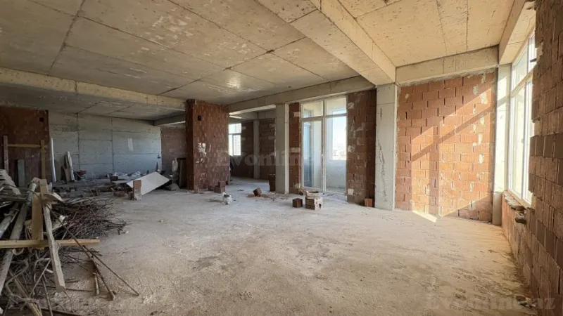 Satılır 3 otaqlı Mənzil Yeni tikili 142 m² Nərimanov r. - şəkil 5