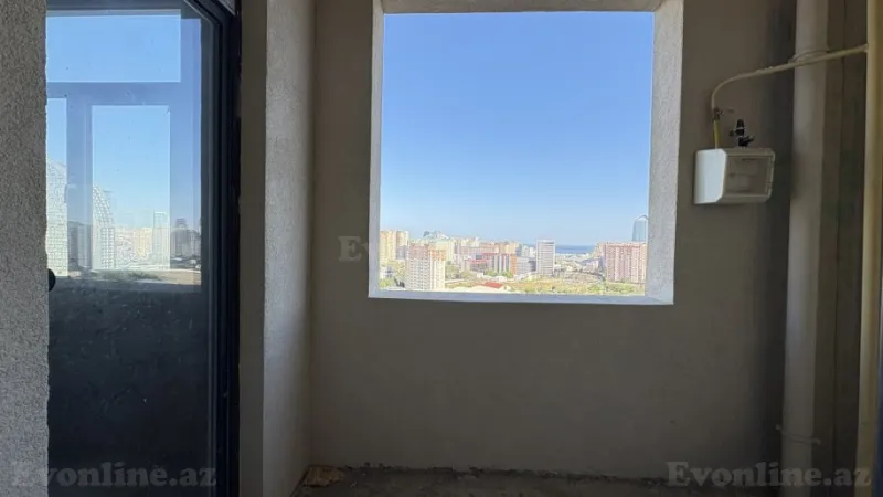 Satılır 3 otaqlı Mənzil Yeni tikili 142 m² Nərimanov r. - şəkil 6