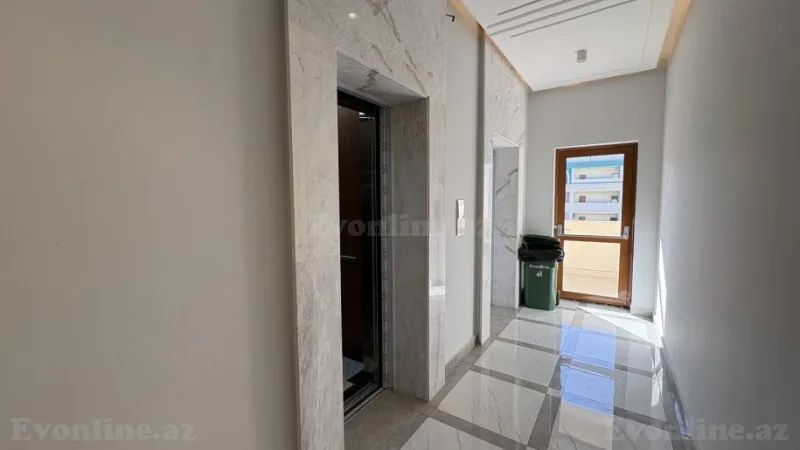 Satılır 3 otaqlı Mənzil Yeni tikili 142 m² Nərimanov r. - şəkil 9