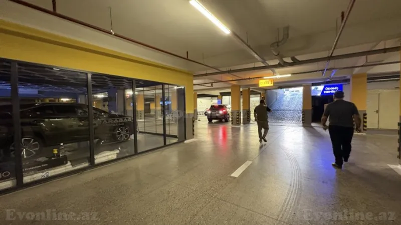 Satılır 3 otaqlı Mənzil Yeni tikili 142 m² Nərimanov r. - şəkil 11