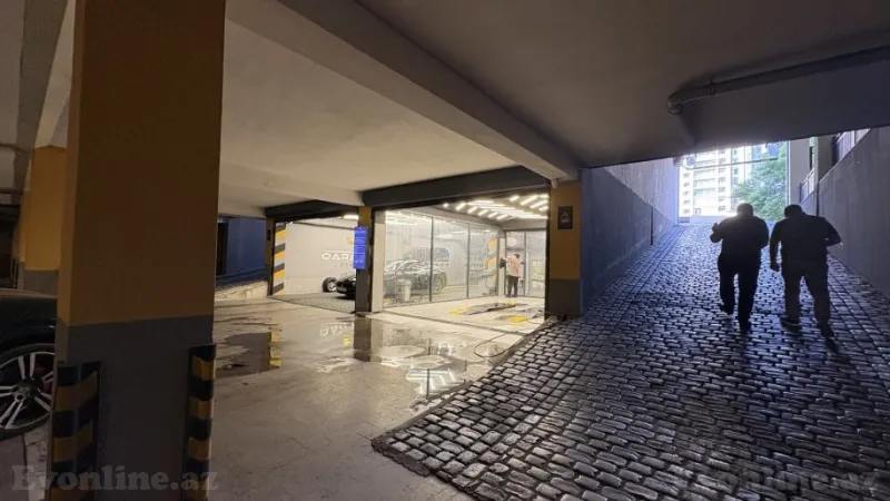 Satılır 3 otaqlı Mənzil Yeni tikili 142 m² Nərimanov r. - şəkil 12