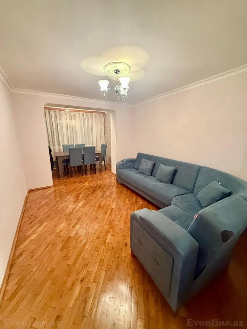 Satılır 2 otaqlı Mənzil Köhnə tikili 60 m² Yasamal