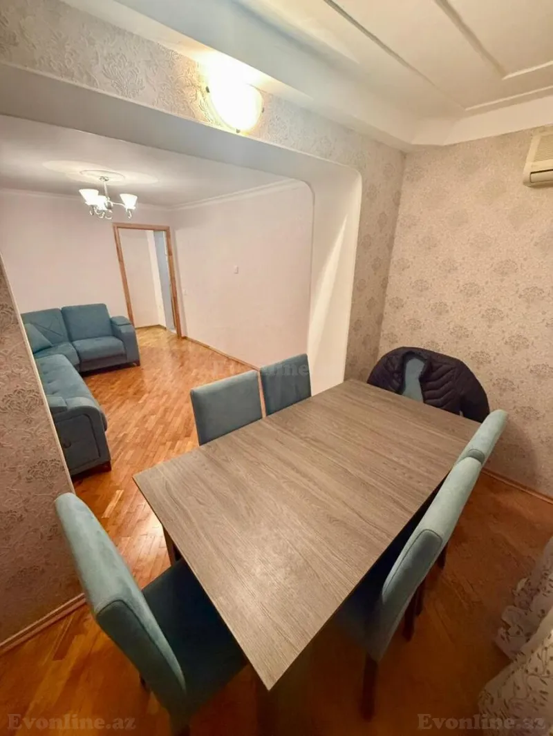 Satılır 2 otaqlı Mənzil Köhnə tikili 60 m² Yasamal - şəkil 2