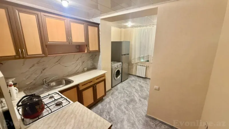 Satılır 2 otaqlı Mənzil Köhnə tikili 60 m² Yasamal - şəkil 3
