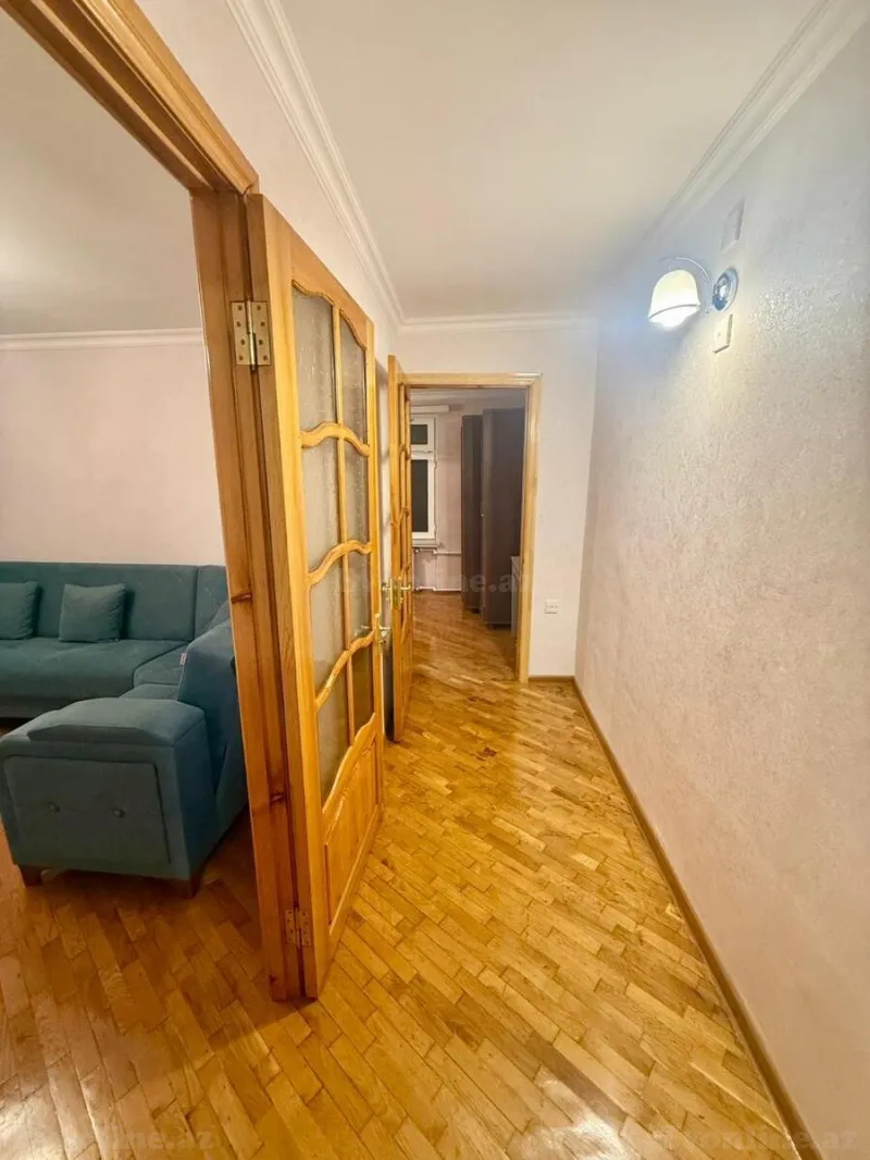 Satılır 2 otaqlı Mənzil Köhnə tikili 60 m² Yasamal - şəkil 5