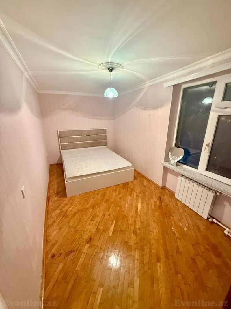 Satılır 2 otaqlı Mənzil Köhnə tikili 60 m² Yasamal - şəkil 8