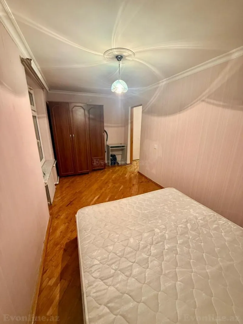 Satılır 2 otaqlı Mənzil Köhnə tikili 60 m² Yasamal - şəkil 9