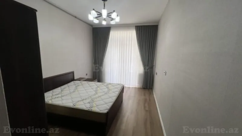 Kirayə verilir 2 otaqlı Mənzil Yeni tikili 74 m² Koroğlu m. - şəkil 6