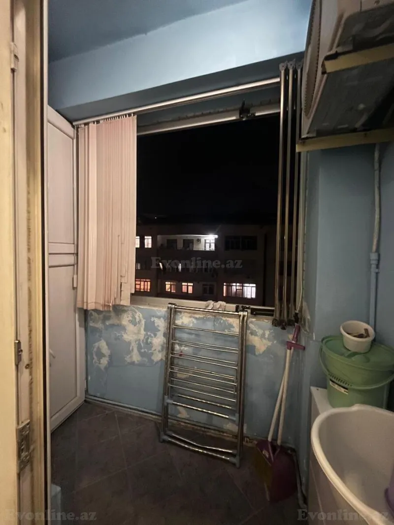 Satılır 3 otaqlı Mənzil Yeni tikili 56 m² Yasamal - şəkil 11