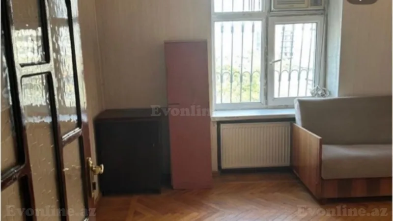 Satılır 2 otaqlı Mənzil Köhnə tikili 50 m² Elmlər Akademiyası m. - şəkil 5