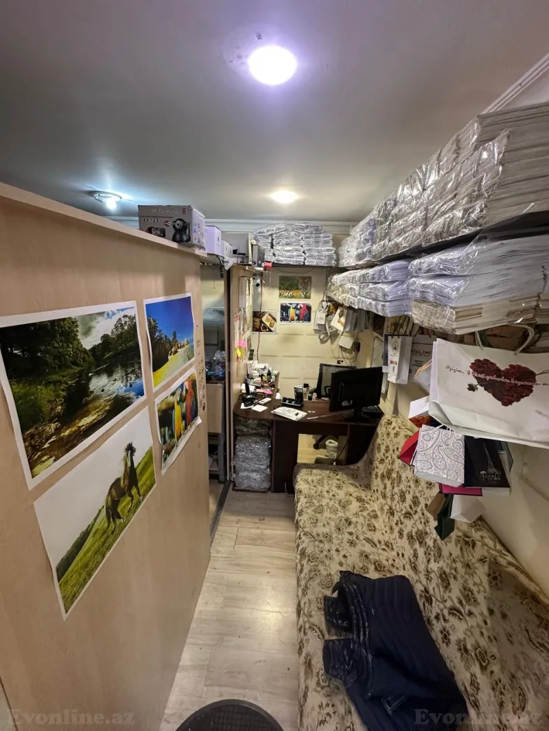 Satılır Obyekt 30 m² Səbail r.