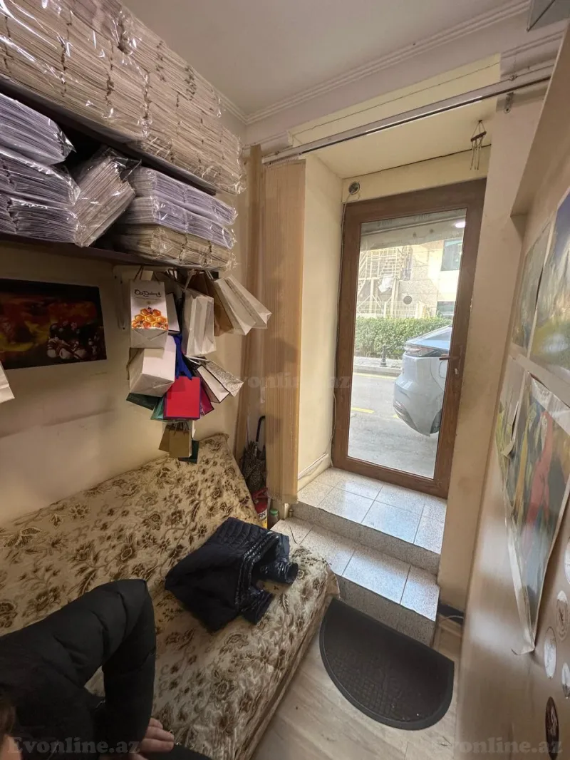 Satılır Obyekt 30 m² Səbail r. - şəkil 3