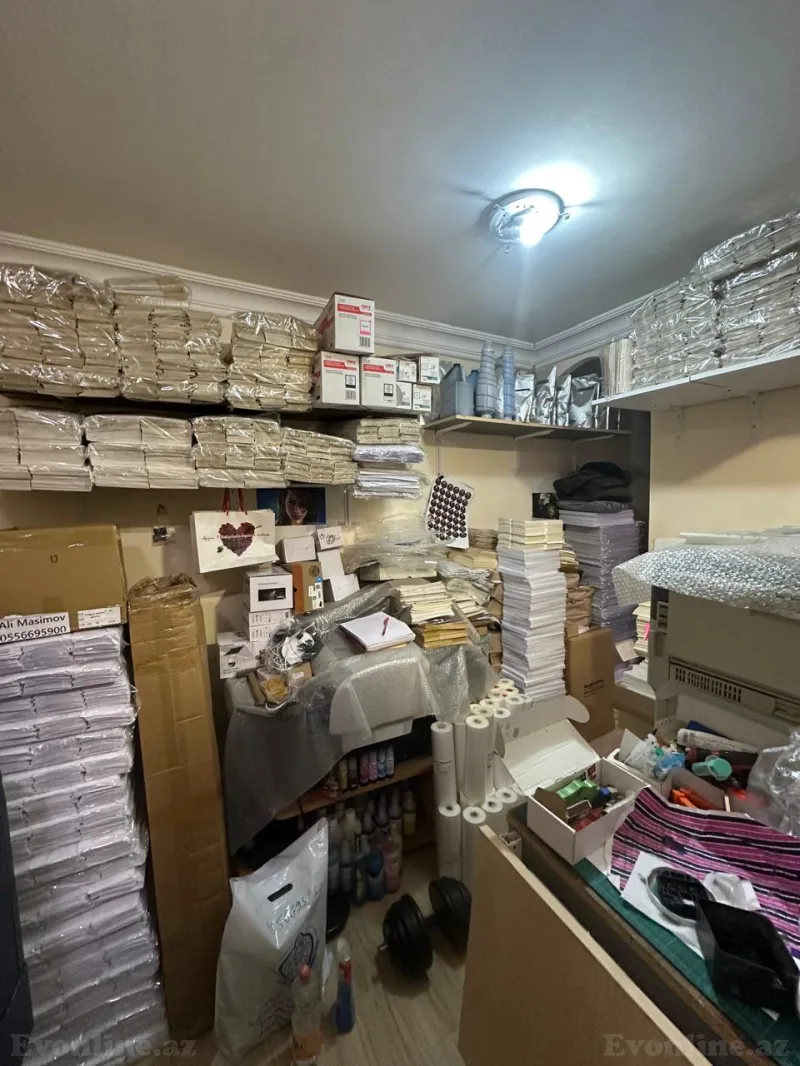 Satılır Obyekt 30 m² Səbail r. - şəkil 5
