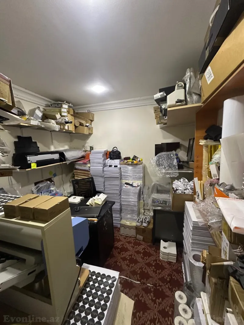 Satılır Obyekt 30 m² Səbail r. - şəkil 7