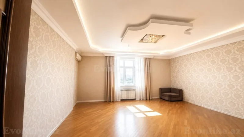 Satılır 3 otaqlı Mənzil Yeni tikili 135 m² Yasamal