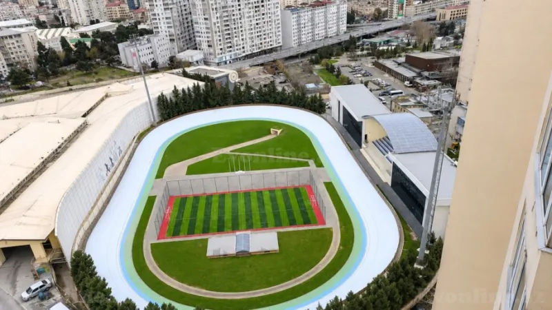 Satılır 3 otaqlı Mənzil Yeni tikili 135 m² Yasamal - şəkil 9