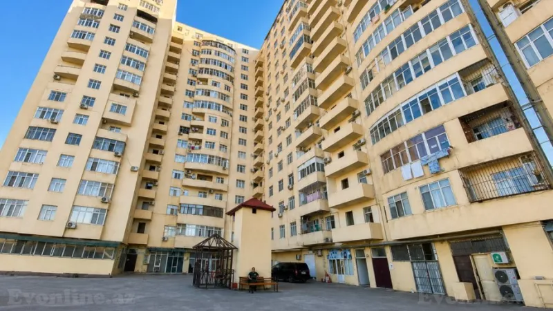 Satılır 3 otaqlı Mənzil Yeni tikili 135 m² Yasamal - şəkil 11