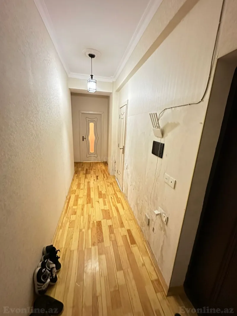 Satılır 2 otaqlı Mənzil Yeni tikili 56 m² İnşaatçılar m. - şəkil 5