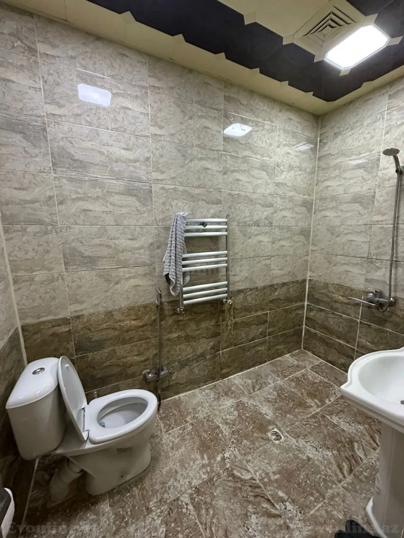 Satılır 2 otaqlı Mənzil Yeni tikili 56 m² İnşaatçılar m. - şəkil 7